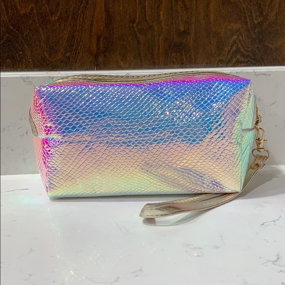 Hologram Costmetic Bag